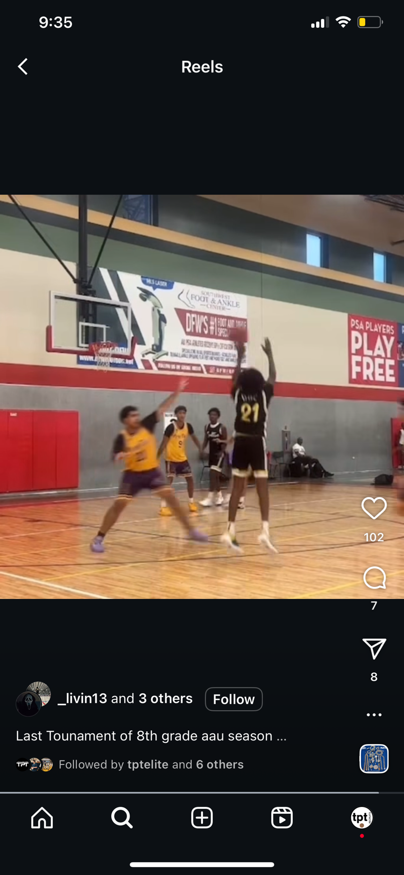 It Means More Dallas: Breakout Player