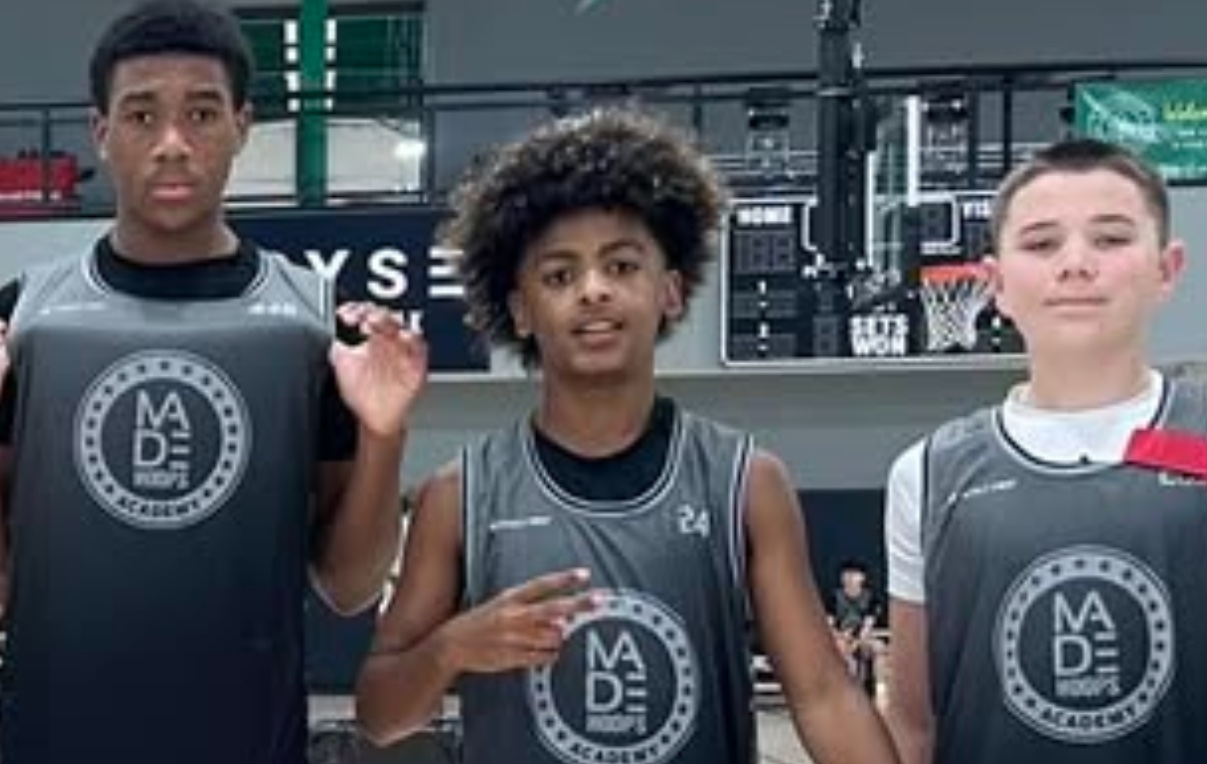 2031 Prospect Spotlight: San Antonio’s Own Jahrrend Dös Arnold II