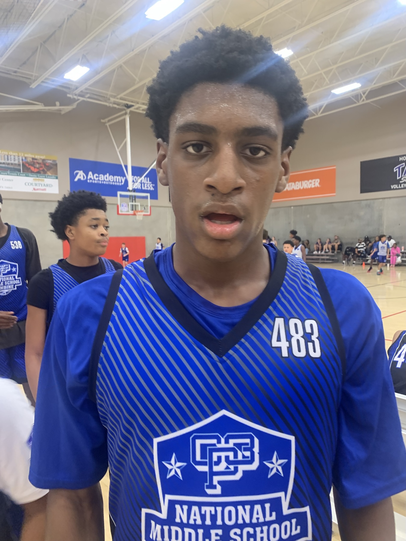 CP3MSNC South: Squadron & Skyhawks Recap