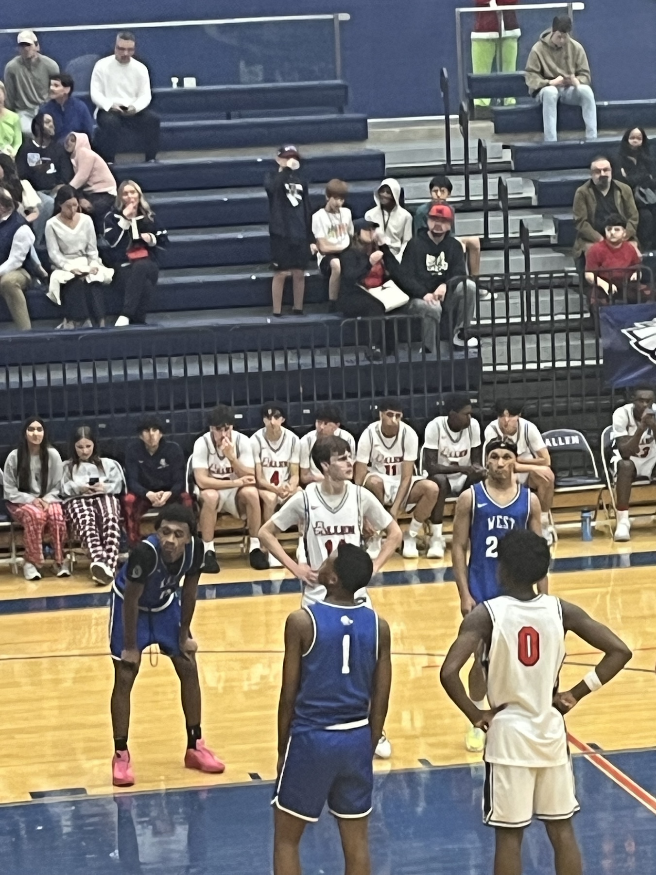 6A Boys Basketball Recap – Evening Games