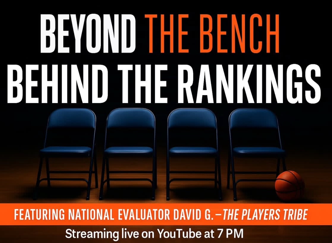 Lee Green, Beyond the Bench To Conduct Live Interview with David G